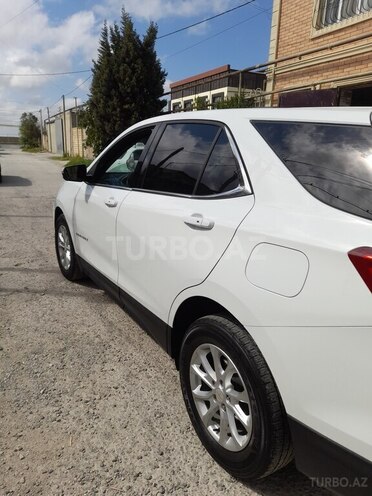 Chevrolet Equinox 2018, 148,009 km - 1.5 l - Bakı