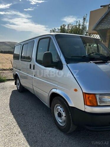 Ford Transit 2000, 500,000 km - 2.5 л - Şamaxı