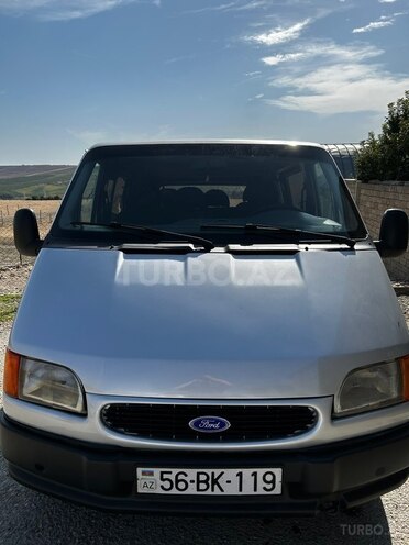 Ford Transit 2000, 500,000 km - 2.5 л - Şamaxı