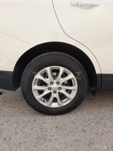 Chevrolet Equinox 2018, 148,009 km - 1.5 l - Bakı