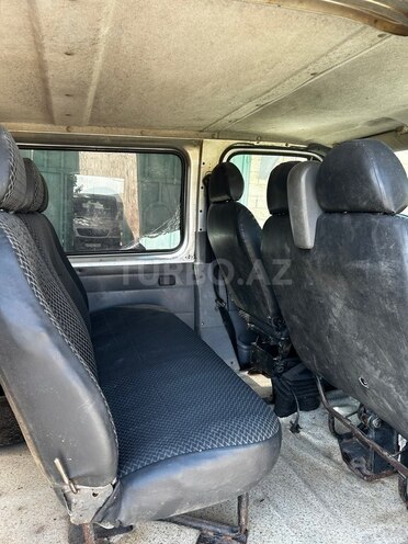 Ford Transit 2000, 500,000 km - 2.5 л - Şamaxı