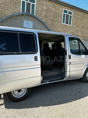 Ford Transit 2000, 500,000 km - 2.5 л - Şamaxı