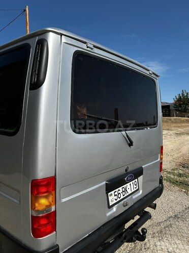 Ford Transit 2000, 500,000 km - 2.5 л - Şamaxı