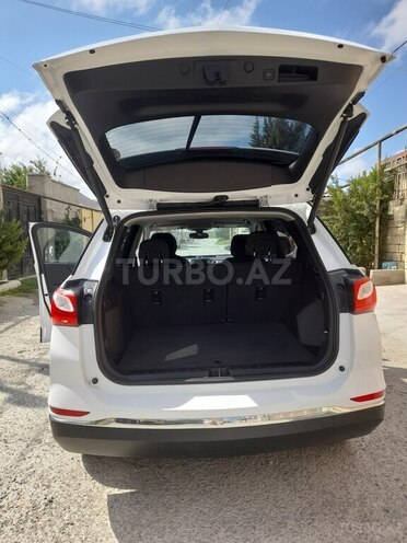 Chevrolet Equinox 2018, 148,009 km - 1.5 l - Bakı