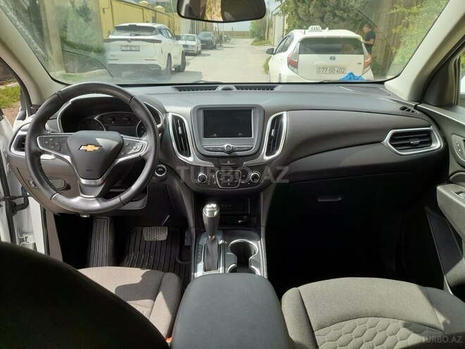 Chevrolet Equinox 2018, 148,009 km - 1.5 l - Bakı