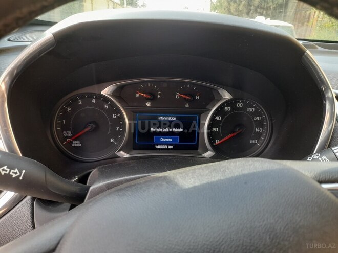 Chevrolet Equinox 2018, 148,009 km - 1.5 l - Bakı