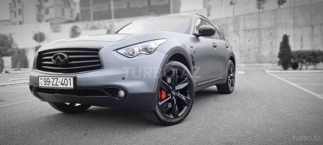 Infiniti QX70 2013, 160,000 km - 3.7 l - Bakı