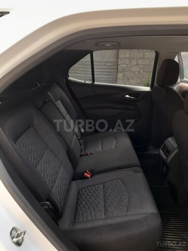 Chevrolet Equinox 2018, 148,009 km - 1.5 l - Bakı