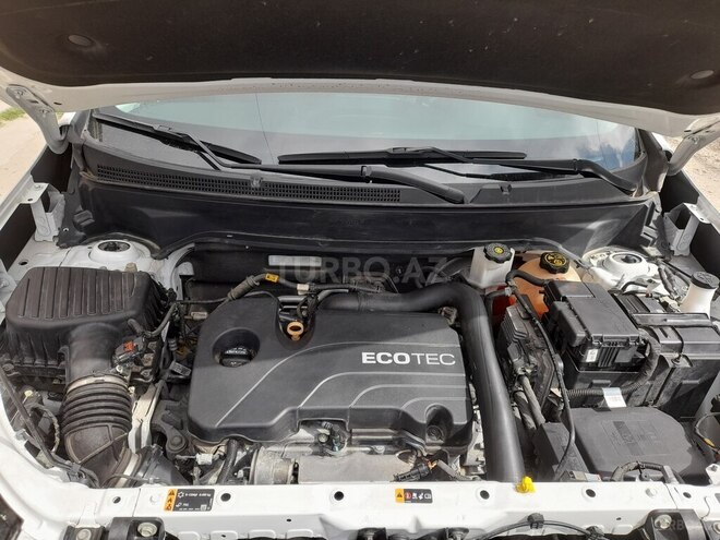 Chevrolet Equinox 2018, 148,009 km - 1.5 l - Bakı