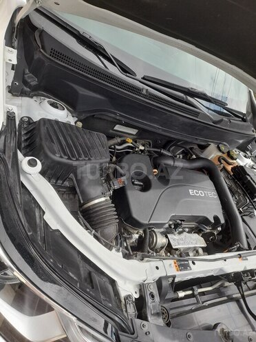 Chevrolet Equinox 2018, 148,009 km - 1.5 l - Bakı