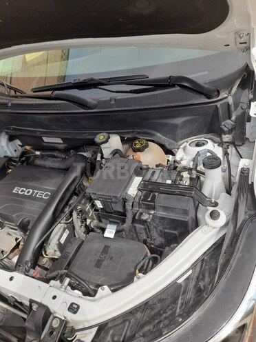 Chevrolet Equinox 2018, 148,009 km - 1.5 l - Bakı