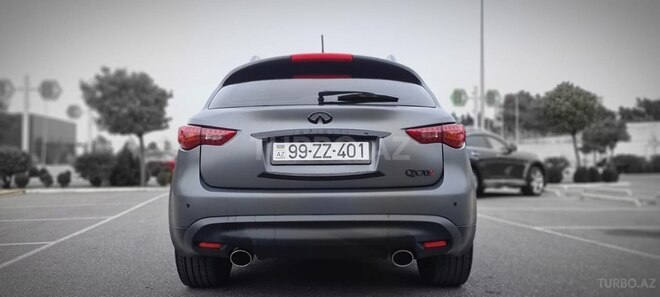 Infiniti QX70 2013, 160,000 km - 3.7 l - Bakı