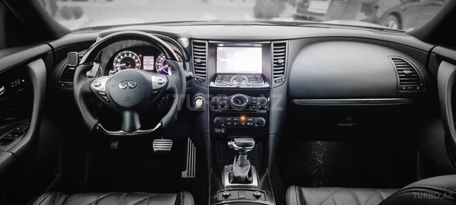 Infiniti QX70 2013, 160,000 km - 3.7 l - Bakı