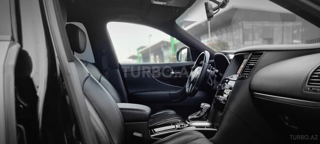 Infiniti QX70 2013, 160,000 km - 3.7 l - Bakı