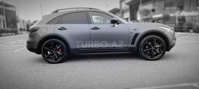Infiniti QX70 2013, 160,000 km - 3.7 l - Bakı