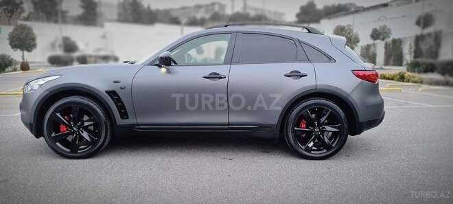 Infiniti QX70 2013, 160,000 km - 3.7 l - Bakı
