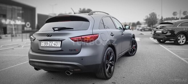 Infiniti QX70 2013, 160,000 km - 3.7 l - Bakı