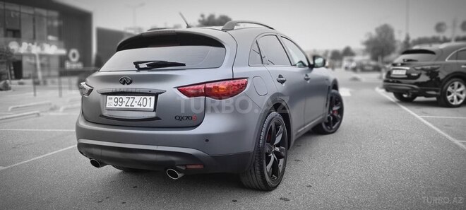 Infiniti QX70 2013, 160,000 km - 3.7 l - Bakı