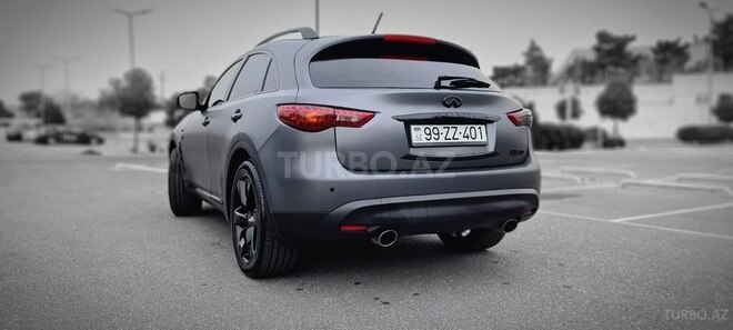 Infiniti QX70 2013, 160,000 km - 3.7 l - Bakı