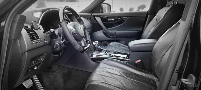 Infiniti QX70 2013, 160,000 km - 3.7 l - Bakı