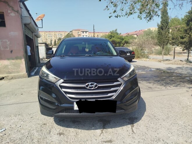 Hyundai Tucson 2018, 123,276 km - 2.0 l - Sumqayıt