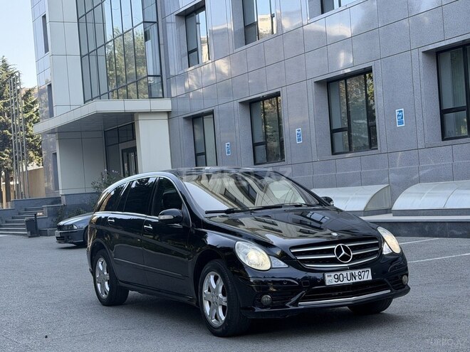 Mercedes  2007, 278,223 km - 3.5 л - Sumqayıt
