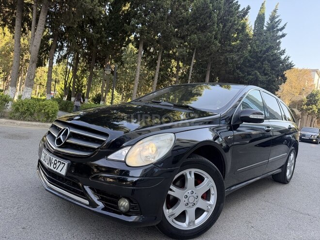 Mercedes  2007, 278,223 km - 3.5 л - Sumqayıt