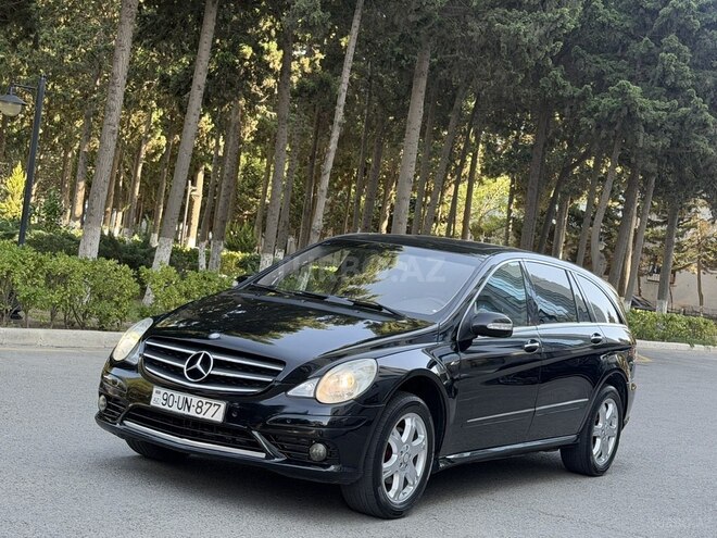 Mercedes  2007, 278,223 km - 3.5 л - Sumqayıt