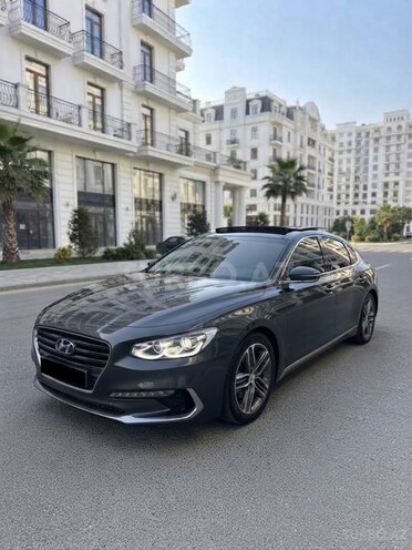 Hyundai Grandeur 2017, 177,000 km - 2.2 л - Bakı