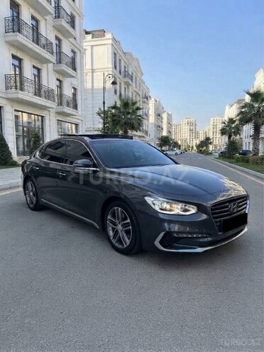 Hyundai Grandeur 2017, 177,000 km - 2.2 л - Bakı