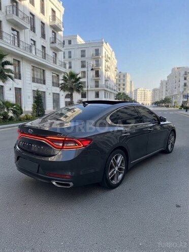 Hyundai Grandeur 2017, 177,000 km - 2.2 л - Bakı