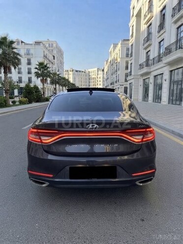 Hyundai Grandeur 2017, 177,000 km - 2.2 л - Bakı