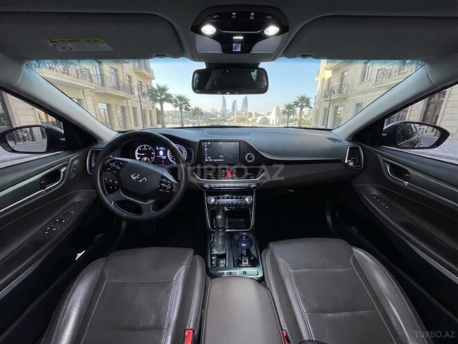Hyundai Grandeur 2017, 177,000 km - 2.2 л - Bakı