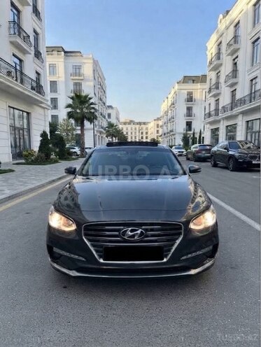 Hyundai Grandeur 2017, 177,000 km - 2.2 л - Bakı