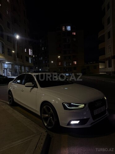 Audi A4 2012, 210,000 km - 1.8 l - Sumqayıt