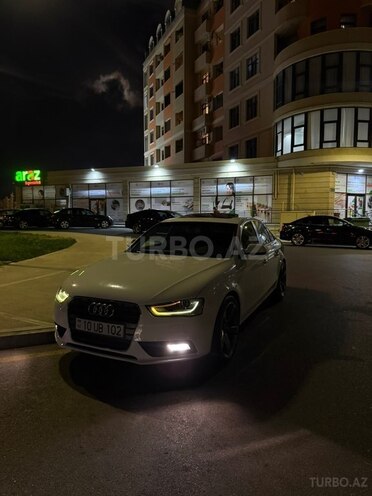Audi A4 2012, 210,000 km - 1.8 l - Sumqayıt