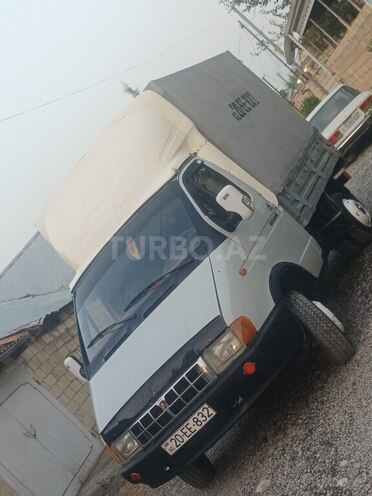 GAZ 33021 1998, 76,000 km - 2.4 l - Bərdə
