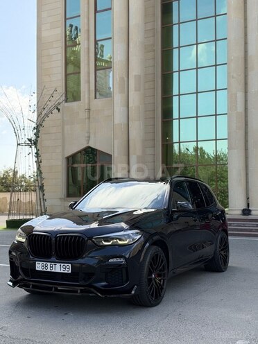 BMW X5 2019, 193,121 km - 3.0 l - Bakı