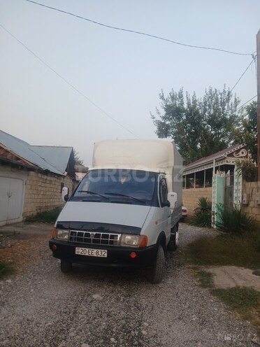 GAZ 33021 1998, 76,000 km - 2.4 l - Bərdə