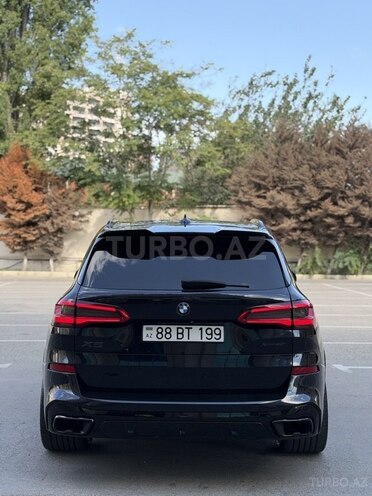 BMW X5 2019, 193,121 km - 3.0 l - Bakı