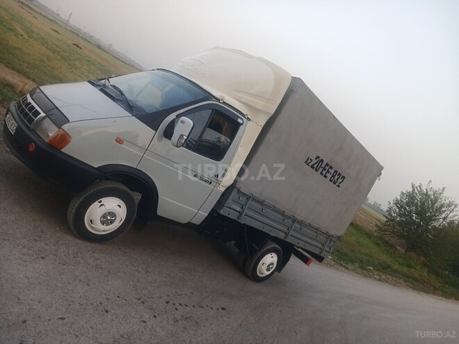 GAZ 33021 1998, 76,000 km - 2.4 l - Bərdə