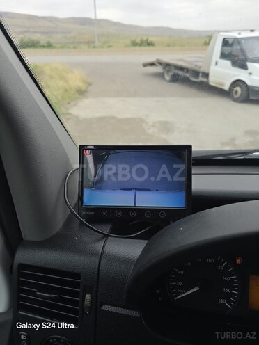 Mercedes Sprinter 315 2007, 250,000 km - 2.2 l - Bakı