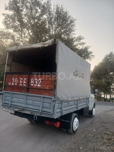 GAZ 33021 1998, 76,000 km - 2.4 l - Bərdə