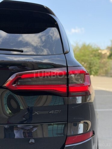 BMW X5 2019, 193,121 km - 3.0 l - Bakı