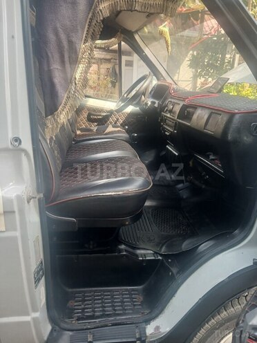 GAZ 33021 1998, 76,000 km - 2.4 l - Bərdə