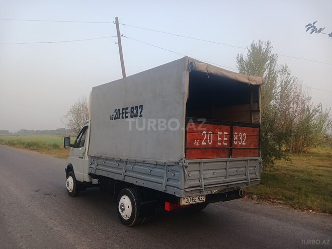 GAZ 33021 1998, 76,000 km - 2.4 l - Bərdə