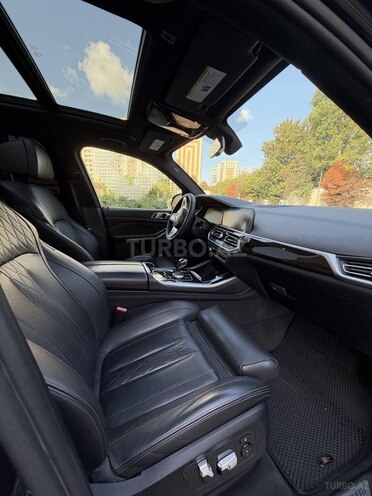 BMW X5 2019, 193,121 km - 3.0 l - Bakı