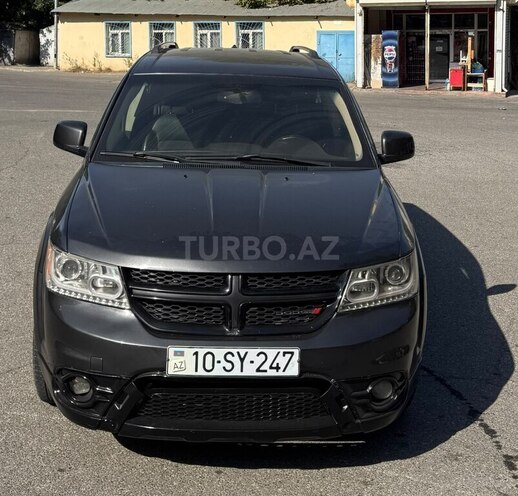 Dodge Journey 2017, 165,852 km - 3.6 l - Bakı