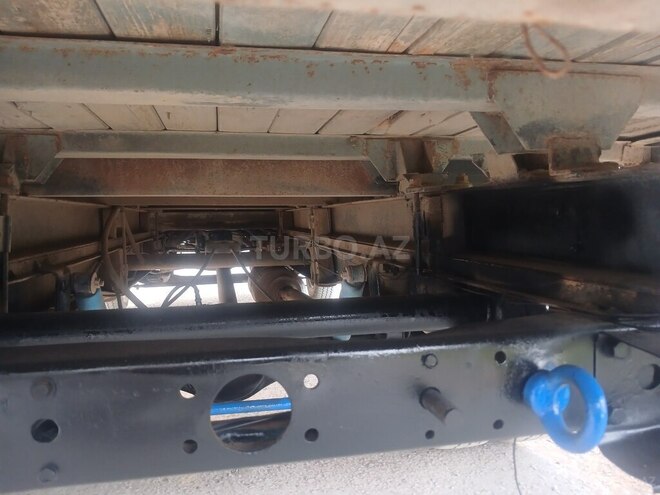 GAZ 33021 1998, 76,000 km - 2.4 l - Bərdə