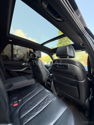 BMW X5 2019, 193,121 km - 3.0 l - Bakı
